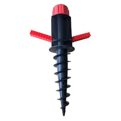 Hemoton Beach Tent Sand Anchor Umbrella Anchor Easy to Install and Store for Garden