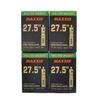 Maxxis Welter Weight 27.5 x 1.75-2.4 48mm Presta FV Bike Inner Tube, 4packs,STB2460-4 view 1