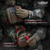 EVERLIT Advanced Emergency Trauma Kit, CAT GEN-7 Tourniquet Mil-Spec Nylon Laser Cut Pouch with 36" Splint, Military Combat Tactical IFAK for First Aid Response Bleeding Control (Coyote Brown) view 4