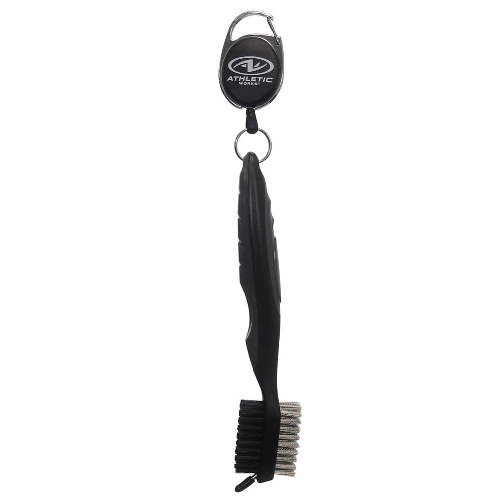 Athletic Works Golf- Premium Club Brush