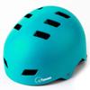 Apusale Bike Skateboard Helmet, Adjustable and Multi-Sport for Skate Scooter, 3 Sizes for Adult Youth Kids Toddler (Turquoise) view 3