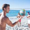 Wisdom Leaves Psyche Volleyball - Soft Indoor Outdoor Volleyball for Park Games Beach Play,Beach VOLL Ball (Official Size 5) view 3