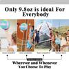Wisdom Leaves Psyche Volleyball - Soft Indoor Outdoor Volleyball for Park Games Beach Play,Beach VOLL Ball (Official Size 5) view 4