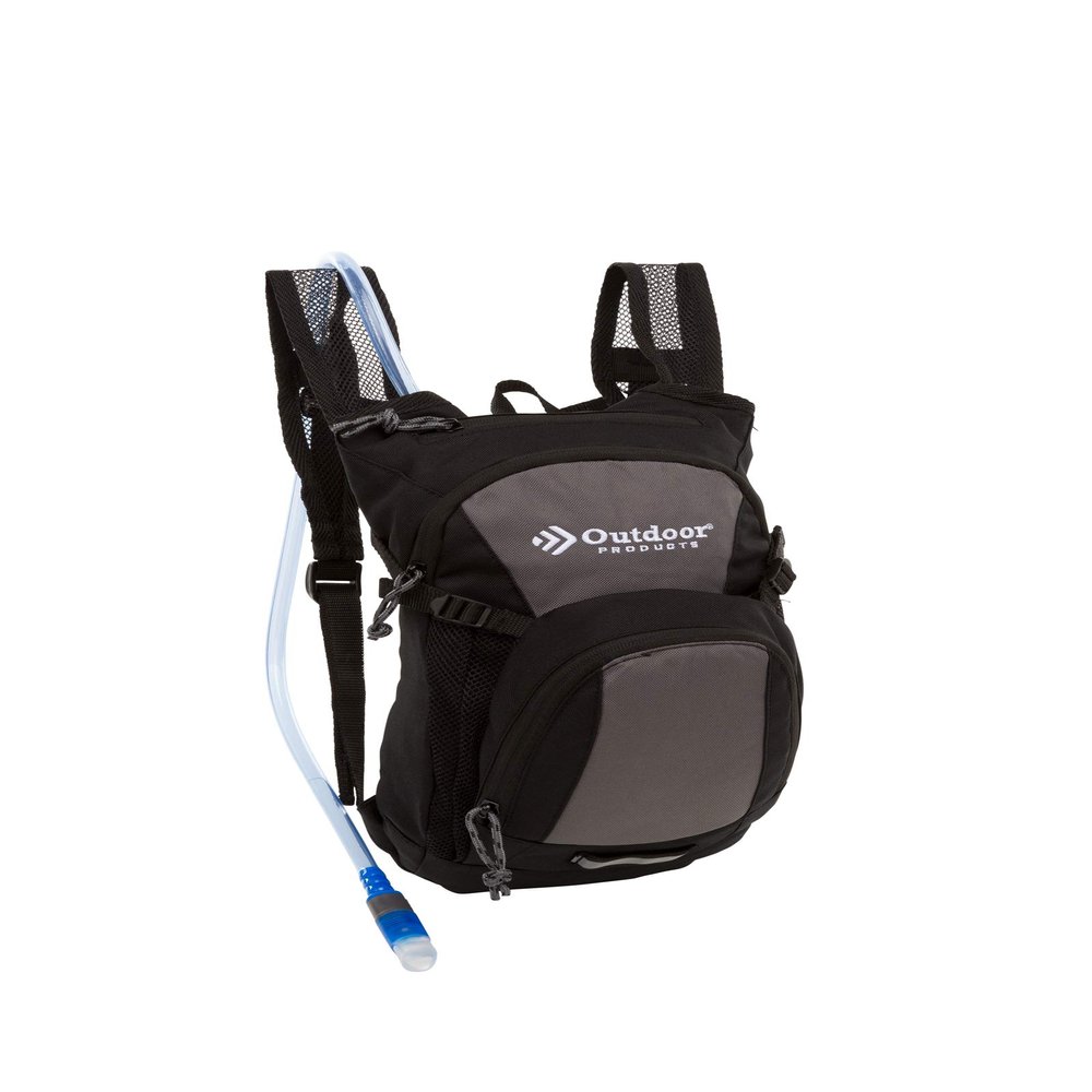 Outdoor Products Tadpole Hydration Pack (Black)