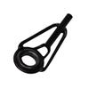 8pcs Fishing Rod Tip Repair Kit Rod Top Tips Replacement Fishing Rod Tips Stainless Steel Ceramic Ring Guide Tips view 4