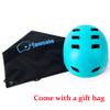 Apusale Bike Skateboard Helmet, Adjustable and Multi-Sport for Skate Scooter, 3 Sizes for Adult Youth Kids Toddler (Turquoise) view 4