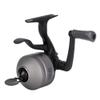 Fishing Reel, Durable Handbrake Spinning Reel with Smooth Retrieve 4.4:1 Gear Ratio Closed Spool Design for Anglers Outdoor Adventures Coastal Fishing Deep Sea Bass view 1