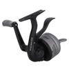 Fishing Reel, Durable Handbrake Spinning Reel with Smooth Retrieve 4.4:1 Gear Ratio Closed Spool Design for Anglers Outdoor Adventures Coastal Fishing Deep Sea Bass view 4