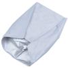 BESPORTBLE Chair Covers Outdoor Benches Boat Seat Cover Resistant Pedestal Pontoon Captain Boat Bench Chair Seat Protector for Outdoor Yacht 56x61x64CM White Lip Gloss Set view 1