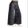 Arolina Women's Stretchy Wide Leg Palazzo Lounge Pants Casual Comfy High Waist Palazzo Pants view 1
