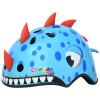 Toddler Bike Helmet - Kids Helmet for 2 Year Old Multi-Sport Protection with 11 Vents Toddler Helmets 2-4 Years Boys Girl - Lightweight Cute Dinosaur Kids Bike Helmet for Bicycle Scooter Roller Blue view 1