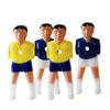 DV SPORT Deves Player Foosballs Plastic Feet Separated 16 mm Brazil France 22 Units view 1