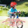 Toddler Helmets 2-4 Years, Kids Bike Helmet for Boys Girls Multi-Sport Protection with 11 Vents - Lightweight Child Toddler Bike Helmet for Bicycle Skateboard Scooter Roller view 2