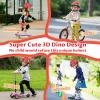 Toddler Helmets 2-4 Years, Kids Bike Helmet for Boys Girls Multi-Sport Protection with 11 Vents - Lightweight Child Toddler Bike Helmet for Bicycle Skateboard Scooter Roller view 4
