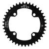 Narrow Wide Chainring, Prevents Chain Drop, Single Chain Ring 40T BCD 104MM for Mountain Biking Road Cycling Gravel Riding Commuting view 1