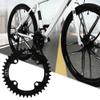 Narrow Wide Chainring, Prevents Chain Drop, Single Chain Ring 40T BCD 104MM for Mountain Biking Road Cycling Gravel Riding Commuting view 2