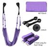 Leg Stretcher Strap, Stretching Equipment with Door Anchor Flexibility Trainer Backbend Assist for Dance Aerial Yoga Ballet Leg Stretching Exercise view 4