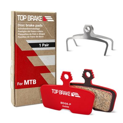 Top Brake Disc Bike Brake Pads for AVID SRAM Code R/RE/RSC, Guide RE