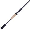 Abu Garcia Winch Casting Fishing Rod, Black, 7' - Medium Heavy - 1pc view 1