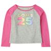 The Children's Place,Long Sleeve Top,H/T Mist,XS (4) view 1