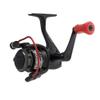 Ugly Stik Ugly Tuff Spinning Spinning Reel, Size 25, 5 Stainless Steel Ball Bearing System, Oil Felt Front Drag Drag, Max of 16.5lb I 7.5kg, Black view 2