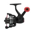 Ugly Stik Ugly Tuff Spinning Spinning Reel, Size 25, 5 Stainless Steel Ball Bearing System, Oil Felt Front Drag Drag, Max of 16.5lb I 7.5kg, Black view 3