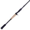 Abu Garcia Winch Casting Fishing Rod, Black view 1