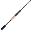 Abu Garcia Winch Casting Fishing Rod, Black view 2
