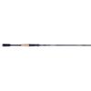 Abu Garcia Winch Casting Fishing Rod, Black view 4