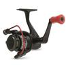 Ugly Stik Ugly Tuff Spinning Spinning Reel, Size 30, 5 Stainless Steel Ball Bearing System, Oil Felt Front Drag Drag, Max of 18lb | 8.1kg, Black view 1