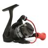 Ugly Stik Ugly Tuff Spinning Spinning Reel, Size 30, 5 Stainless Steel Ball Bearing System, Oil Felt Front Drag Drag, Max of 18lb | 8.1kg, Black view 3