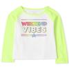 The Children's Place,Long Sleeve Top,Simplywht,XS (4) view 1