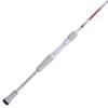 Abu Garcia 69 Veritas Casting Fishing Rod, 1-Piece Rod, 12-20lb Line Rating, Medium Heavy Rod Power, Fast Action, 1/4-1 oz. Lure Rating, White view 1