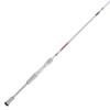 Abu Garcia 69 Veritas Casting Fishing Rod, 1-Piece Rod, 12-20lb Line Rating, Medium Heavy Rod Power, Fast Action, 1/4-1 oz. Lure Rating, White view 3