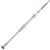 Abu Garcia 76 Veritas Frog Casting Fishing Rod, 1-Piece Rod, 12-25lb Line Rating, Medium Heavy Rod Power, Moderate Fast Action, 3/8-1 1/4 oz. Lure Rating
