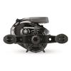 Abu Garcia Max Digital Line Counter Low Profile Baitcast Reel, Size 50LP (1498728), Carbon Fiber Star Drag, Max of 20lb | 9.0kg, Durable, Lightweight and Strong,Black view 3