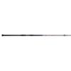 PENN Battalion II 8 Surf Spinning Rod; Two Piece Fishing Rod, 12-20lb Line Rating, Medium Rod Power, Moderate Fast Action, 3/4-3 oz. Lure Rating, Black/Gold view 1