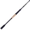 Abu Garcia Winch Casting Fishing Rod, Black view 2