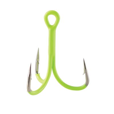 Berkley Fusion19 EWG Treble Fishing Hooks
