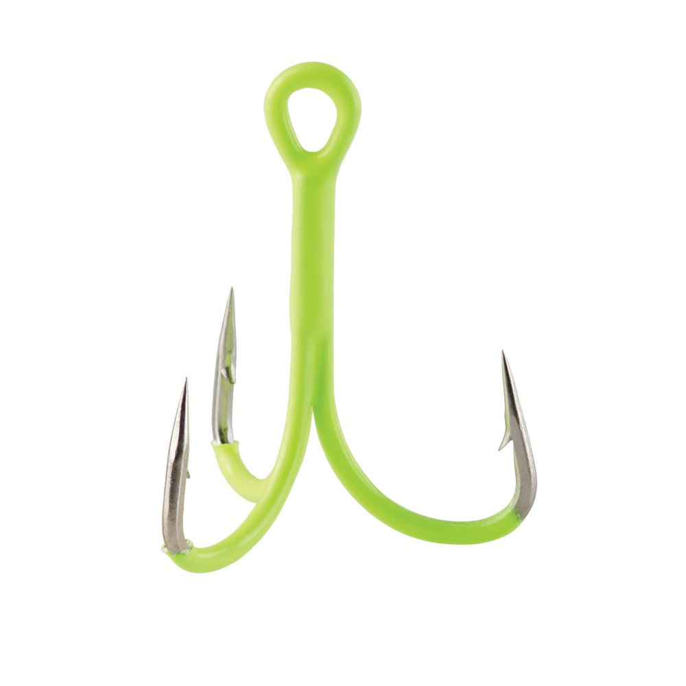 Berkley Fusion19 EWG Treble Fishing Hooks