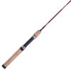 Berkley 56 Cherrywood HD Spinning Rod, Spinning Rod, 2-6lb Line Rating, Light Rod Power, Fast Action, 1/16-1/4 oz. Lure Rating, Red view 2