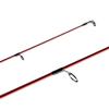 Berkley 56 Cherrywood HD Spinning Rod, Spinning Rod, 2-6lb Line Rating, Light Rod Power, Fast Action, 1/16-1/4 oz. Lure Rating, Red view 3