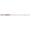 Berkley 56 Cherrywood HD Spinning Rod, Spinning Rod, 2-6lb Line Rating, Light Rod Power, Fast Action, 1/16-1/4 oz. Lure Rating, Red view 4