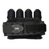 HK Army Zero-G 2.0 Strapless Harness - 4+3+4 (Black/Black) view 3