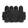 HK Army Zero-G 2.0 Strapless Harness - 4+3+4 (Black/Black) view 4