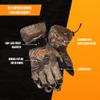 ScentLok BE:1 Fortress Insulated Waterproof Camo Hunting Gloves (Realtree Excape, Medium) view 2