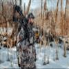 ScentLok BE:1 Fortress Insulated Waterproof Camo Hunting Gloves (Realtree Excape, Medium) view 4