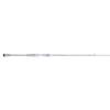 Abu Garcia 76 Veritas Casting Fishing Rod, 1-Piece Rod, 12-25lb Line Rating, Heavy Rod Power, Fast Action, 3/8-1 1/2 oz. Lure Rating, White view 4