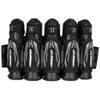 HK Army Zero-G 2.0 Strapless Harness - 5+4+4 (Black/Grey) view 1