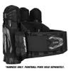 HK Army Zero-G 2.0 Strapless Harness - 5+4+4 (Black/Grey) view 2